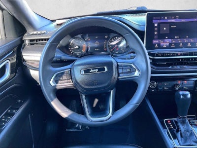 2022 Jeep Compass Altitude