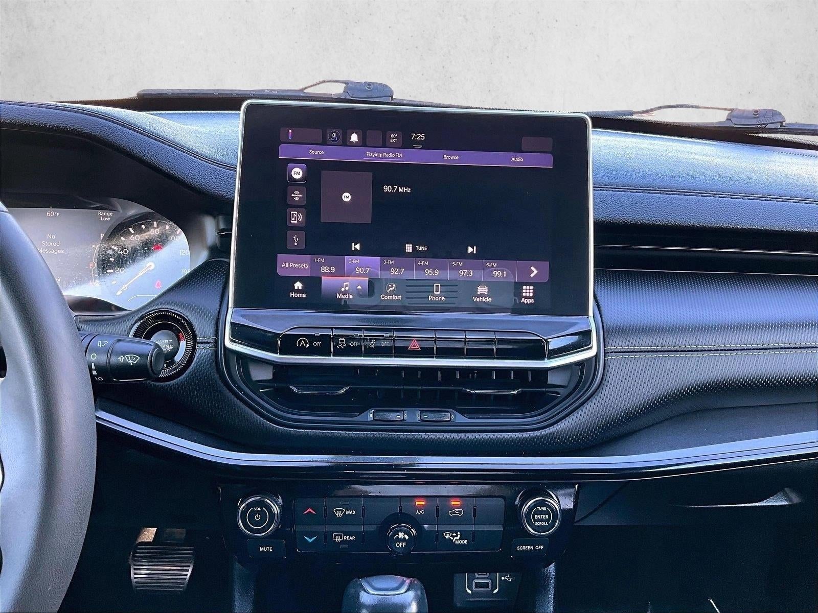 2022 Jeep Compass Altitude