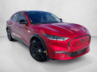 2023 Ford Mustang Mach-E California Route 1