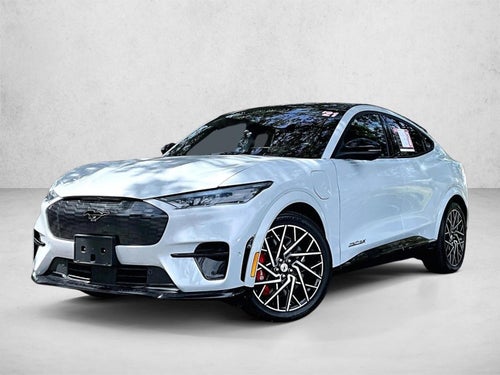2021 Ford Mustang Mach-E GT