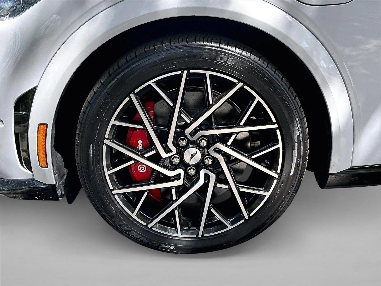 2021 Ford Mustang Mach-E GT
