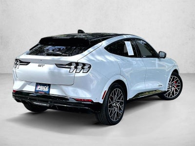 2021 Ford Mustang Mach-E GT