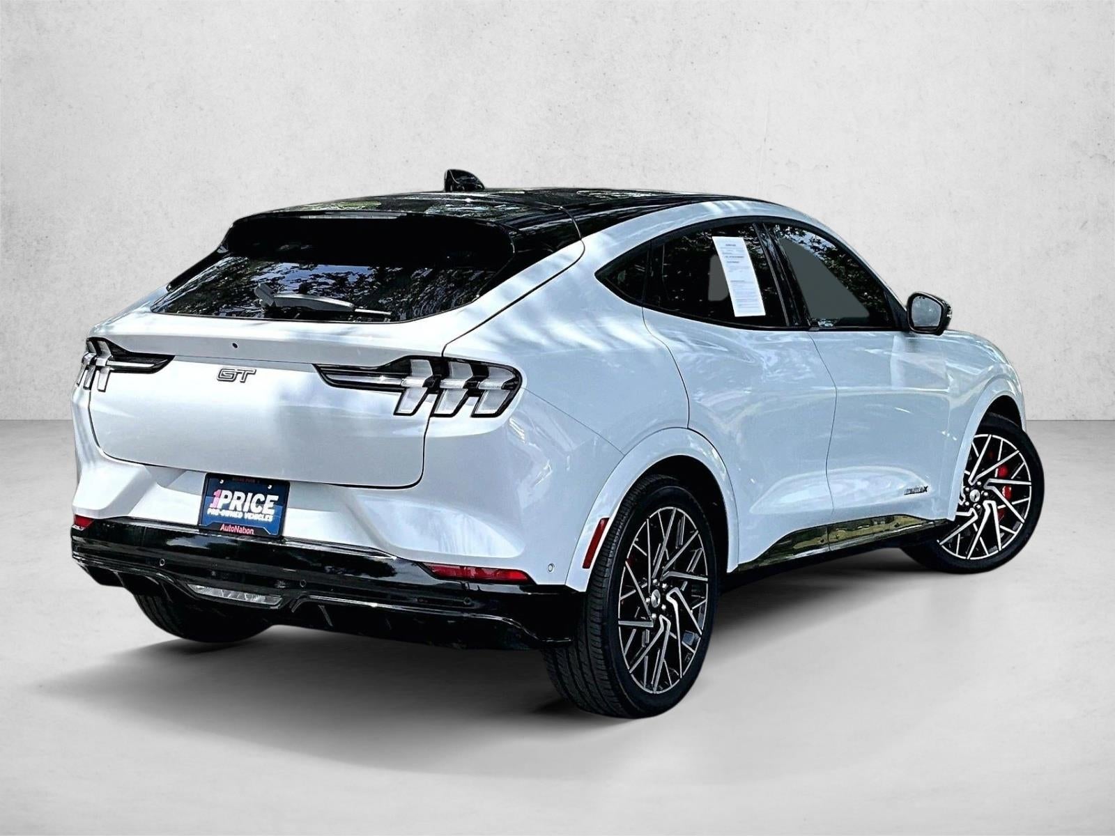 2021 Ford Mustang Mach-E GT