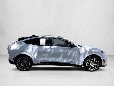 2021 Ford Mustang Mach-E GT