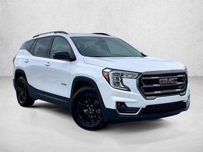 2022 GMC Terrain AT4