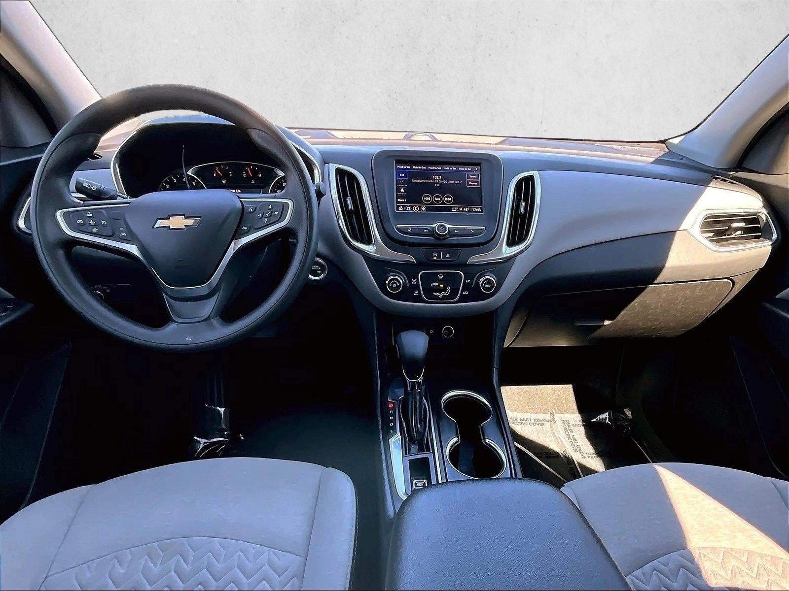 2023 Chevrolet Equinox LS