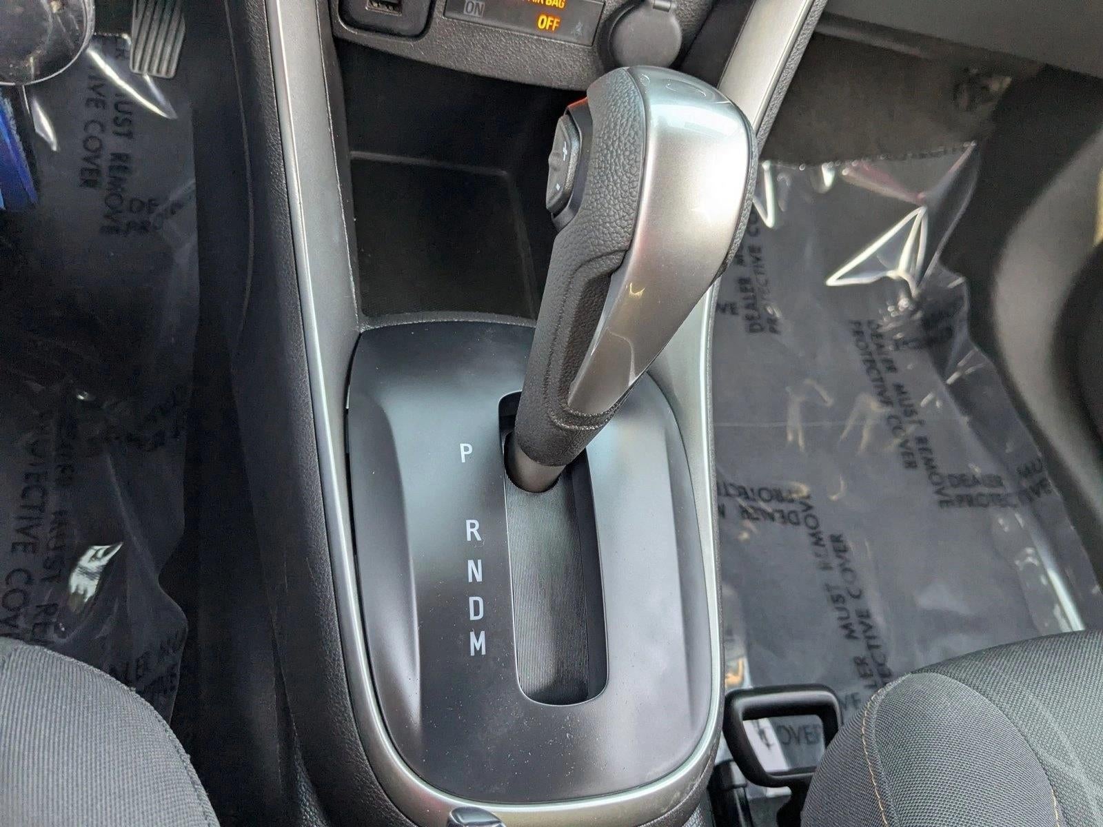 2018 Chevrolet Trax LT