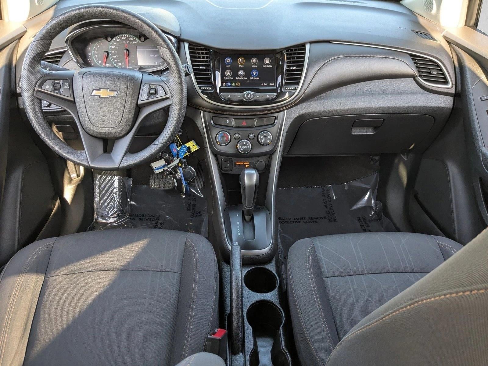 2018 Chevrolet Trax LT