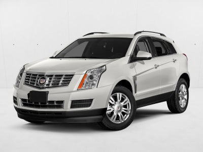 2016 Cadillac SRX Premium Collection
