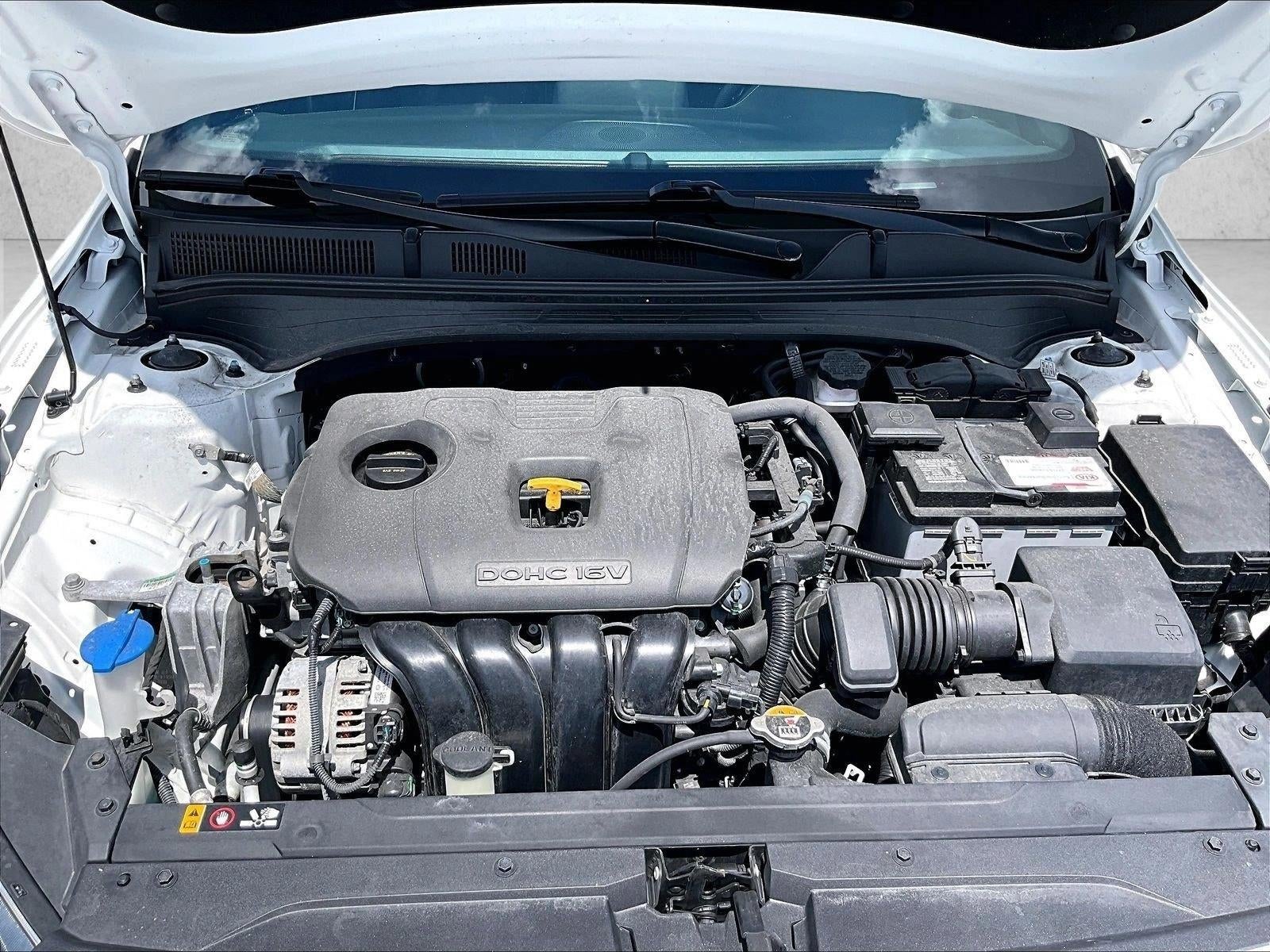 2020 Kia Forte GT-Line