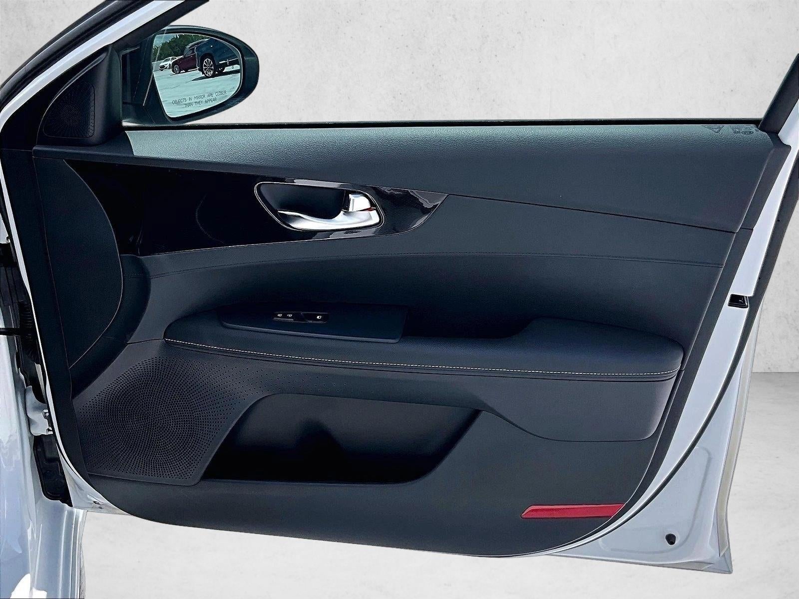 2020 Kia Forte GT-Line