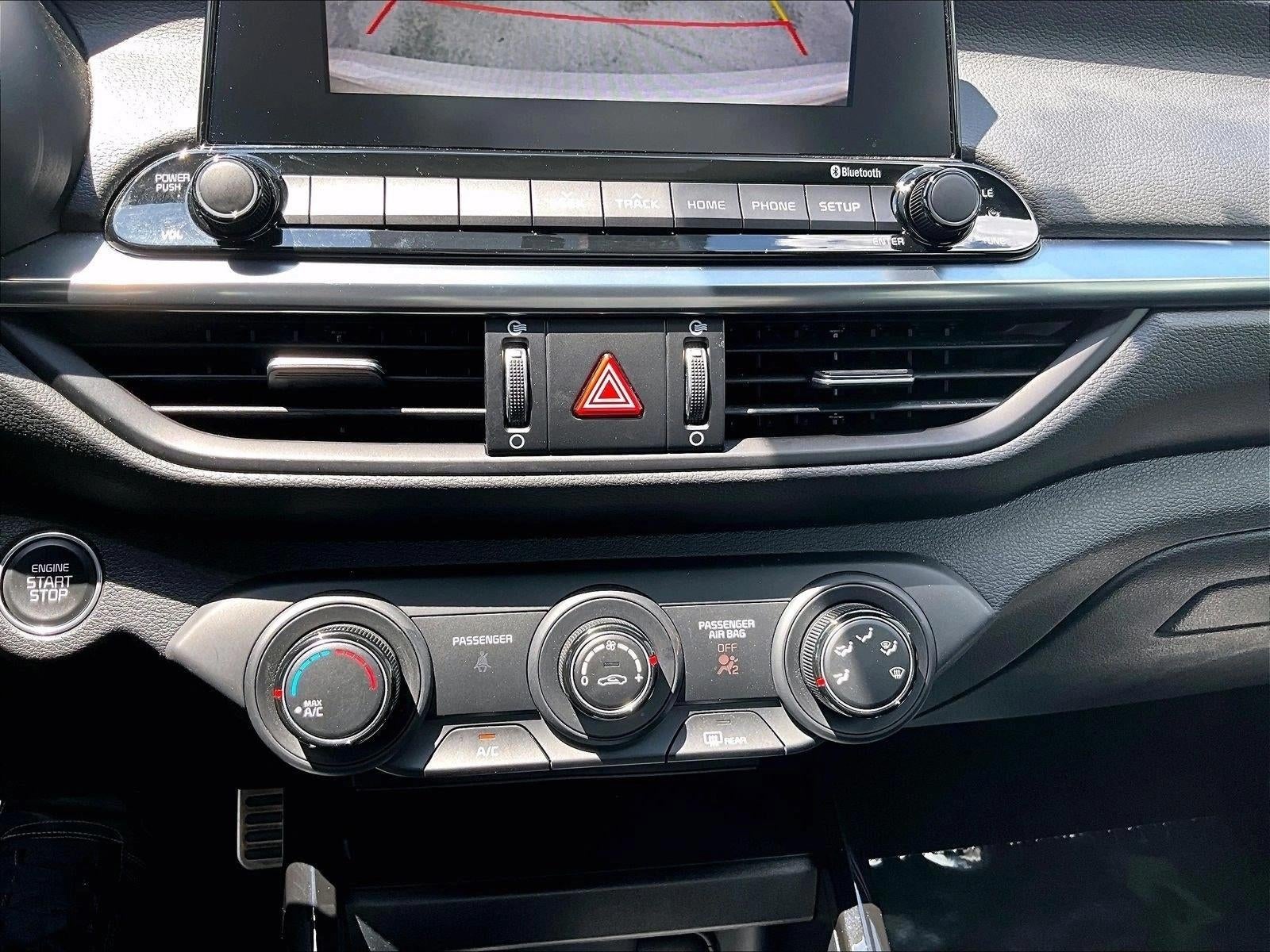 2020 Kia Forte GT-Line