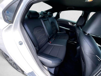 2020 Kia Forte GT-Line