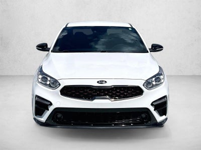 2020 Kia Forte GT-Line