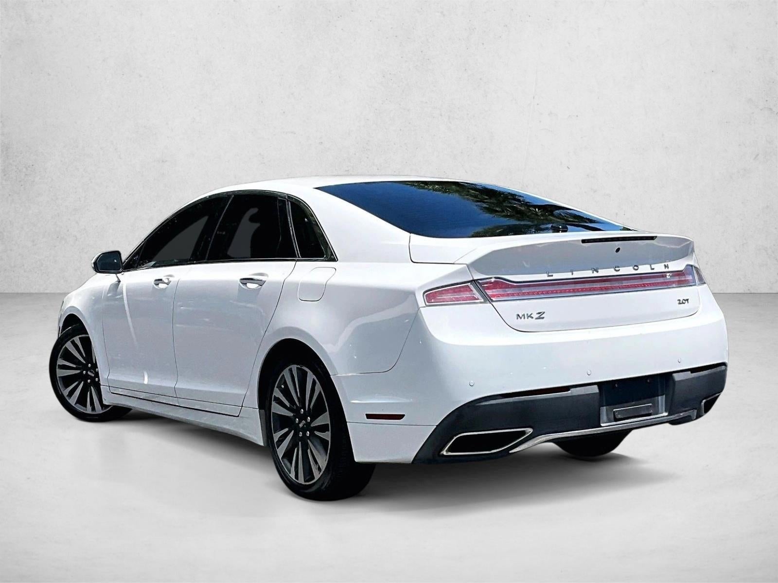 2017 Lincoln MKZ Reserve
