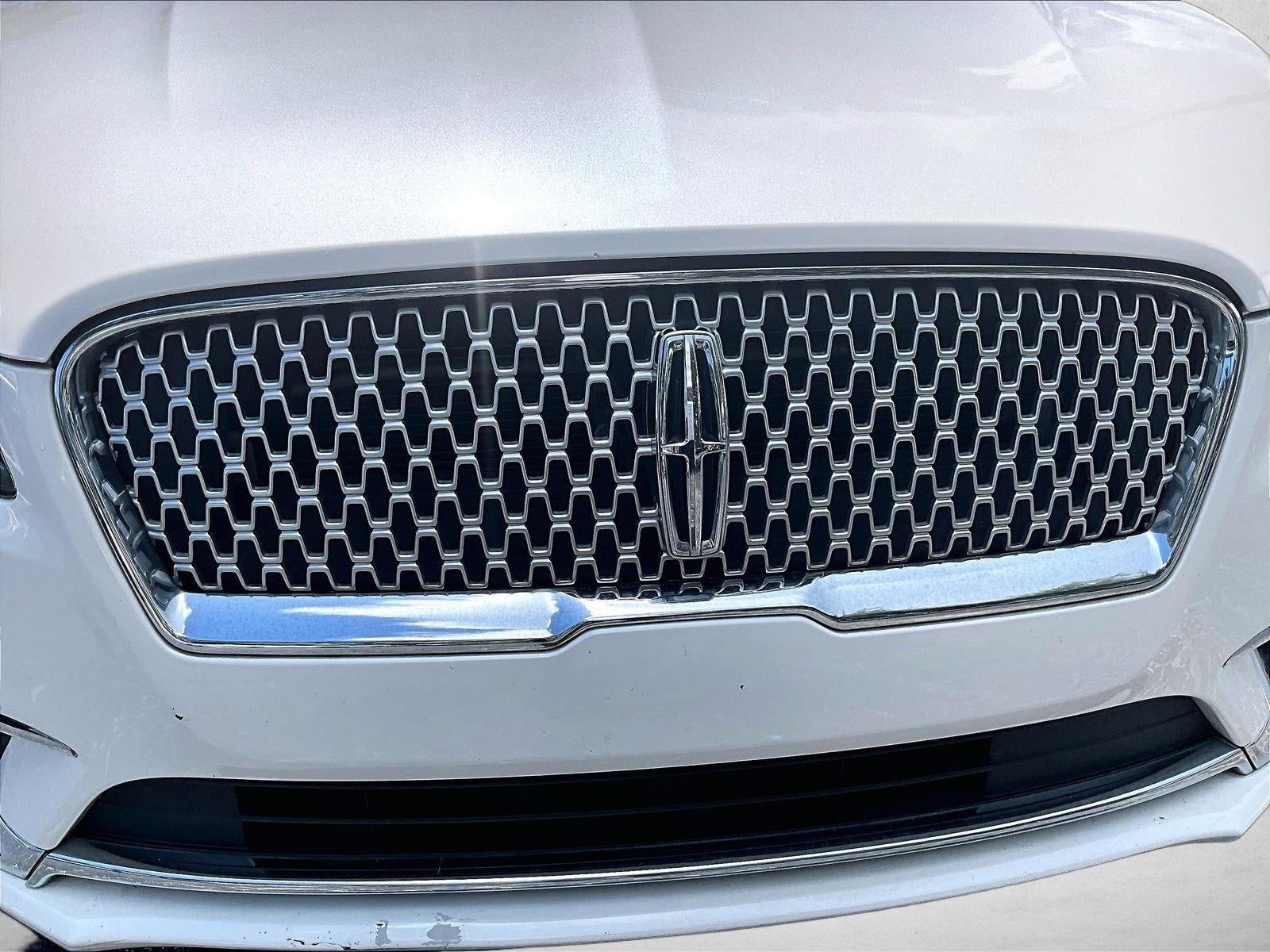 2017 Lincoln MKZ Reserve