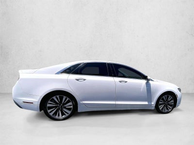 2017 Lincoln MKZ Reserve