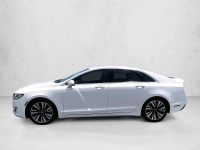 2017 Lincoln MKZ Reserve