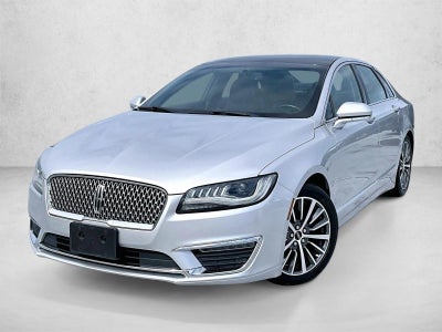 2017 Lincoln MKZ Hybrid Select