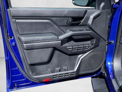 2025 Toyota Tacoma 2WD SR5
