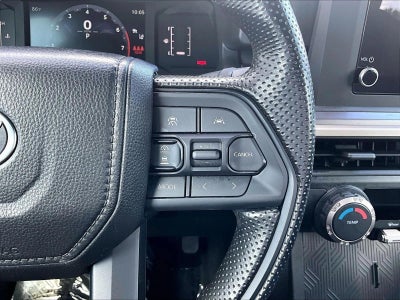 2025 Toyota Tacoma 2WD SR5