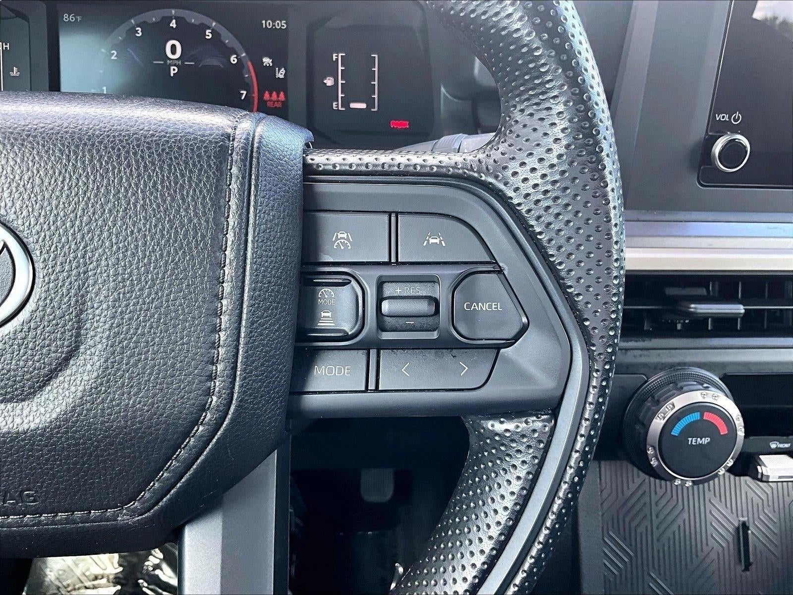 2025 Toyota Tacoma 2WD SR5