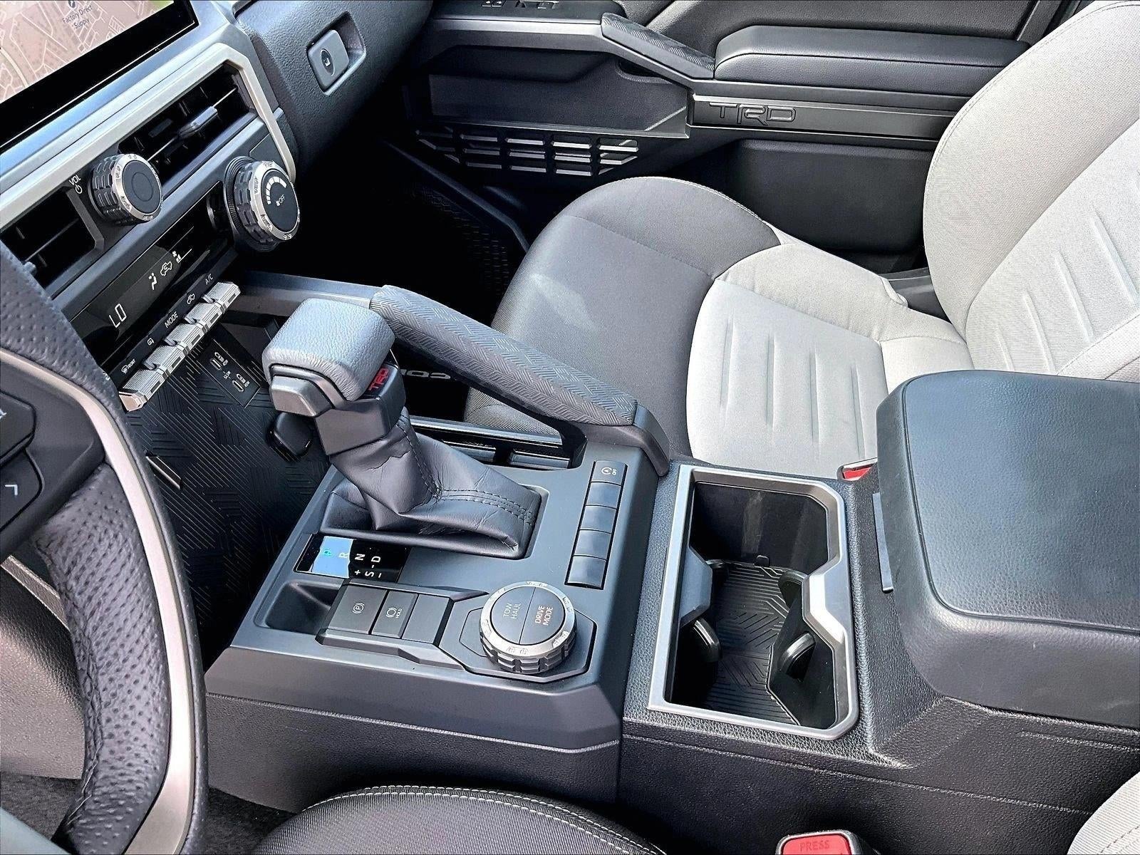 2025 Toyota Tacoma 2WD SR5