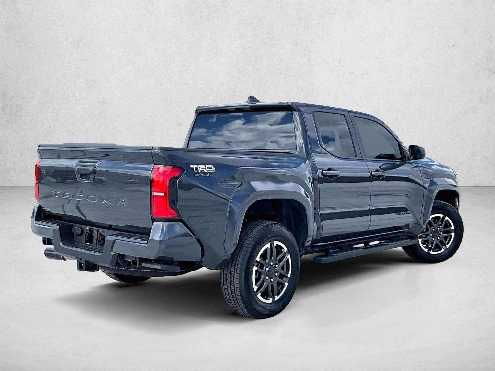 2025 Toyota Tacoma 2WD SR5