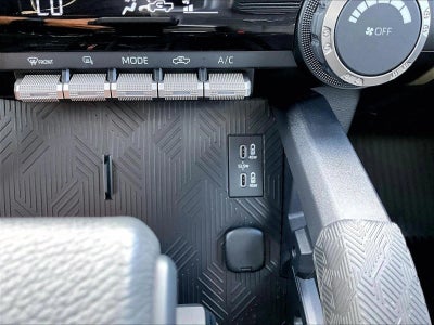 2025 Toyota Tacoma 2WD SR5