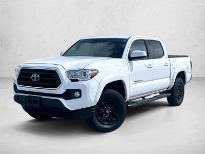 2021 Toyota Tacoma 2WD SR5