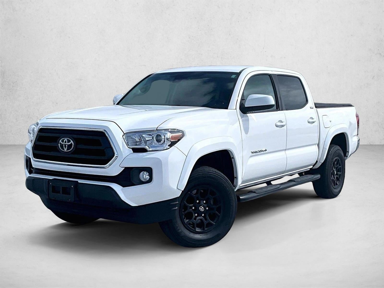 2021 Toyota Tacoma 2WD SR5