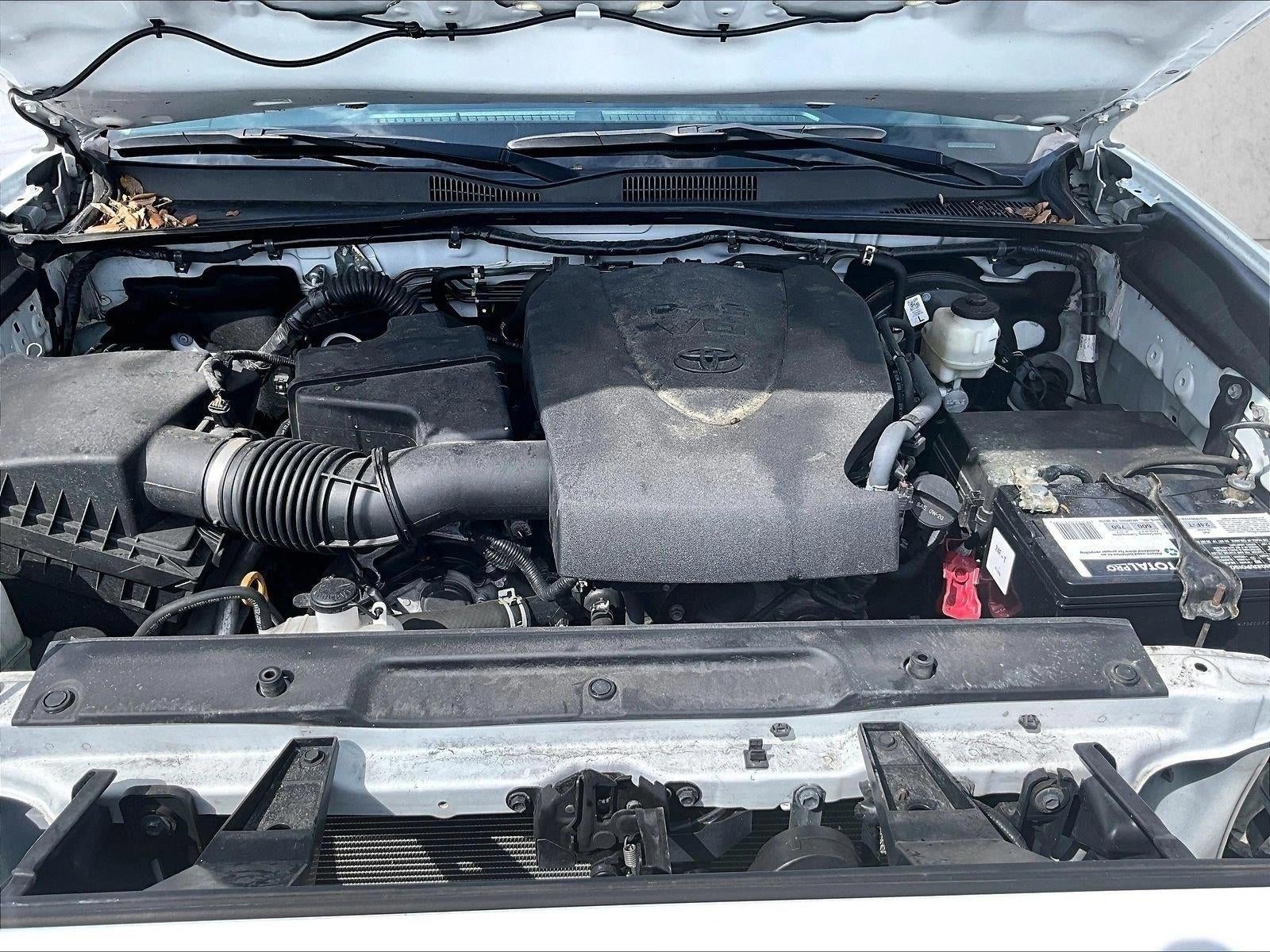 2021 Toyota Tacoma 2WD SR5