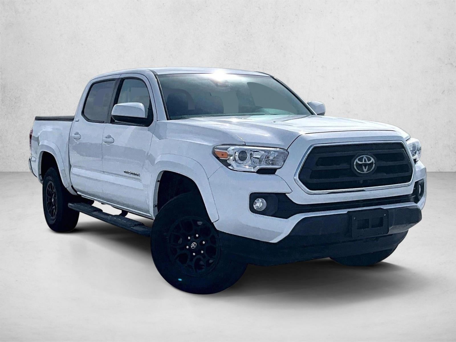 2021 Toyota Tacoma 2WD SR5