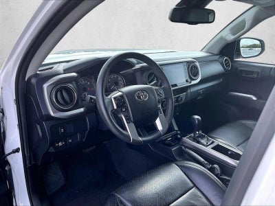 2021 Toyota Tacoma 2WD SR5