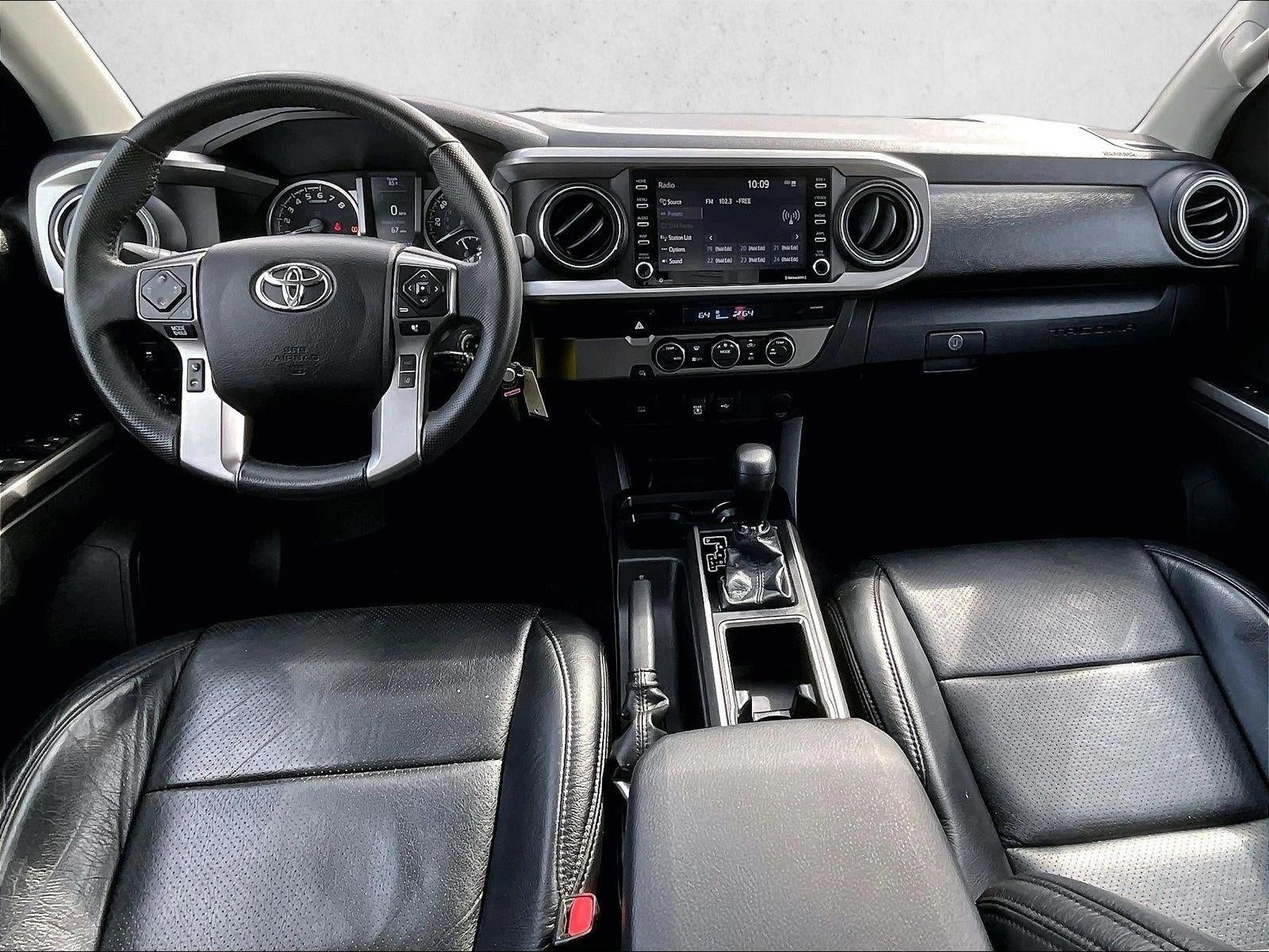2021 Toyota Tacoma 2WD SR5