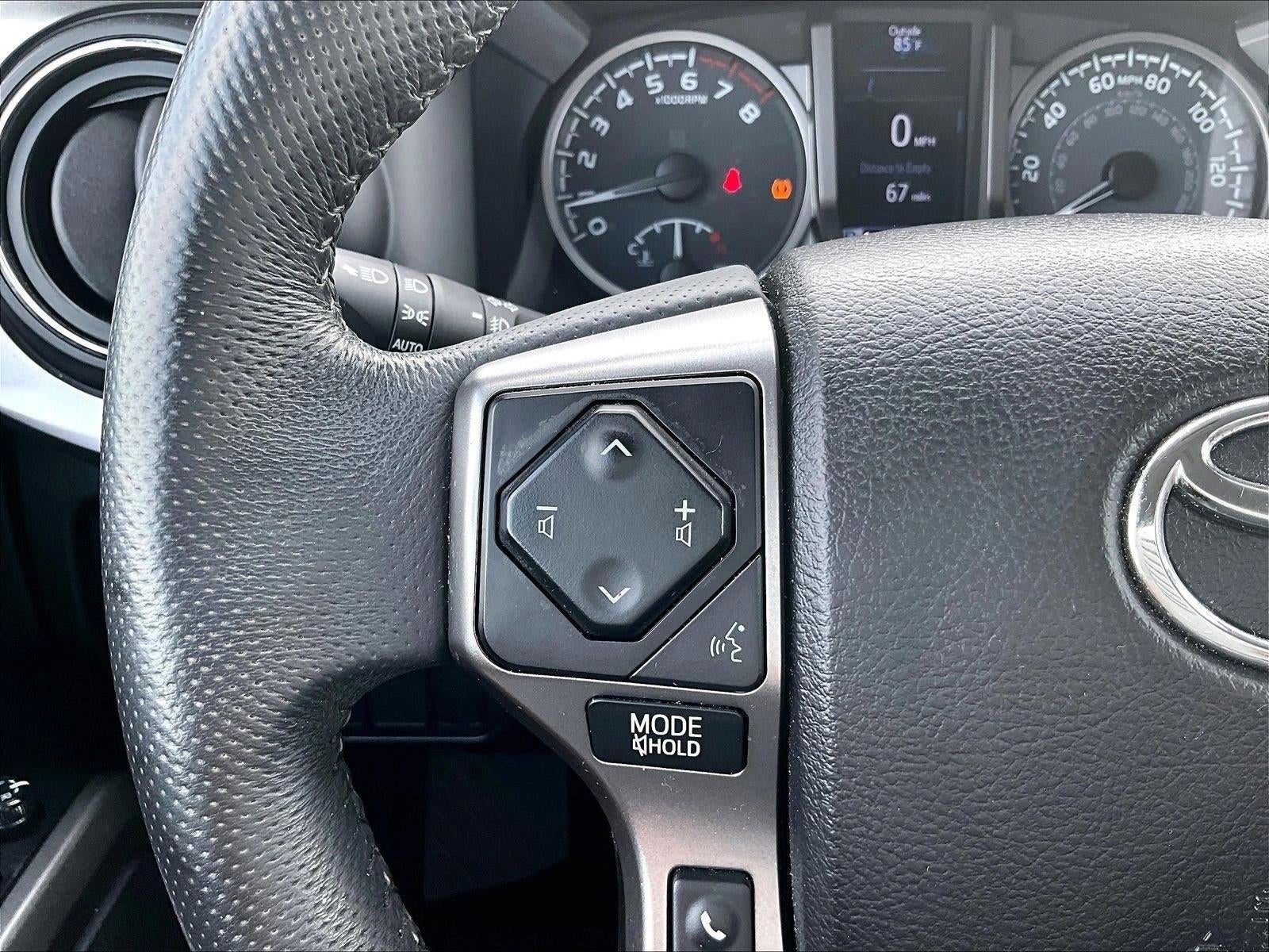 2021 Toyota Tacoma 2WD SR5