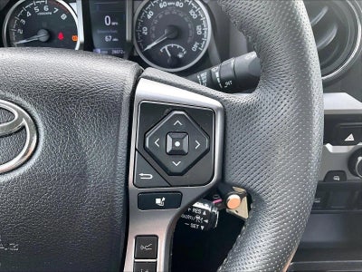 2021 Toyota Tacoma 2WD SR5