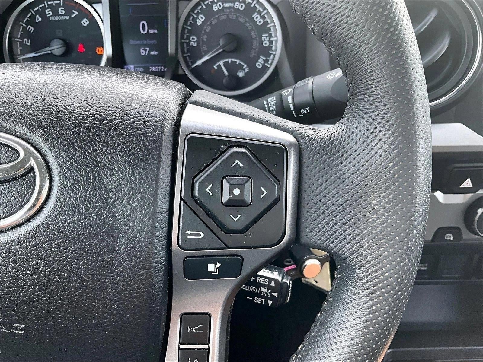 2021 Toyota Tacoma 2WD SR5