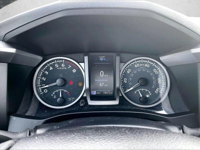 2021 Toyota Tacoma 2WD SR5