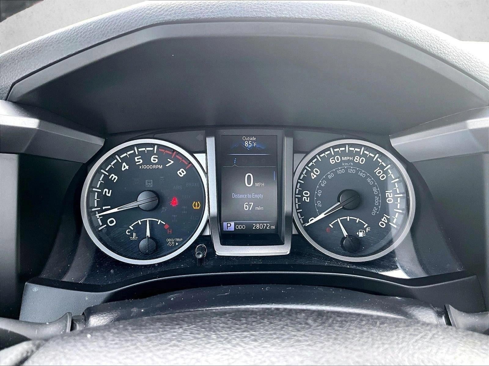 2021 Toyota Tacoma 2WD SR5