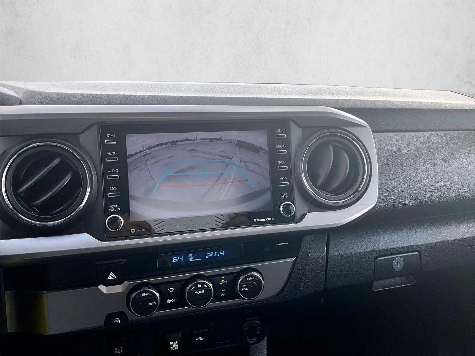 2021 Toyota Tacoma 2WD SR5
