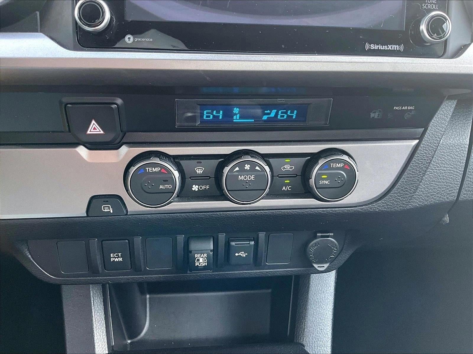 2021 Toyota Tacoma 2WD SR5