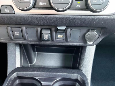 2021 Toyota Tacoma 2WD SR5