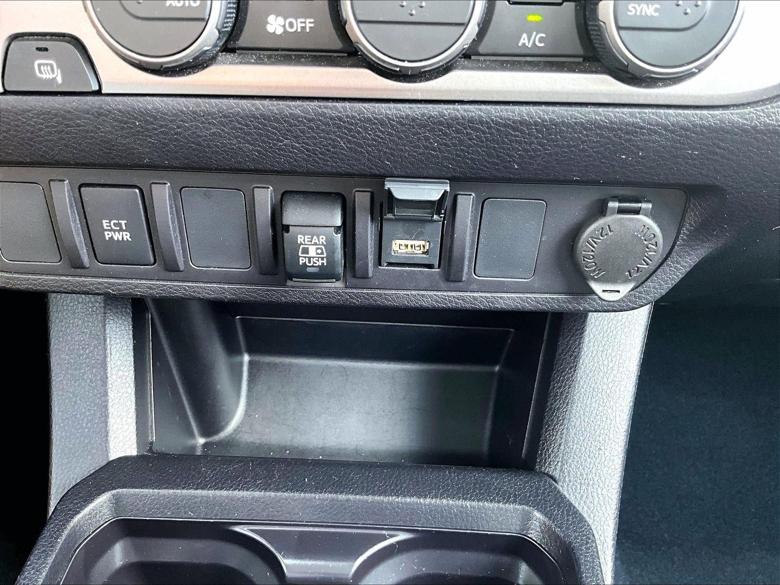 2021 Toyota Tacoma 2WD SR5