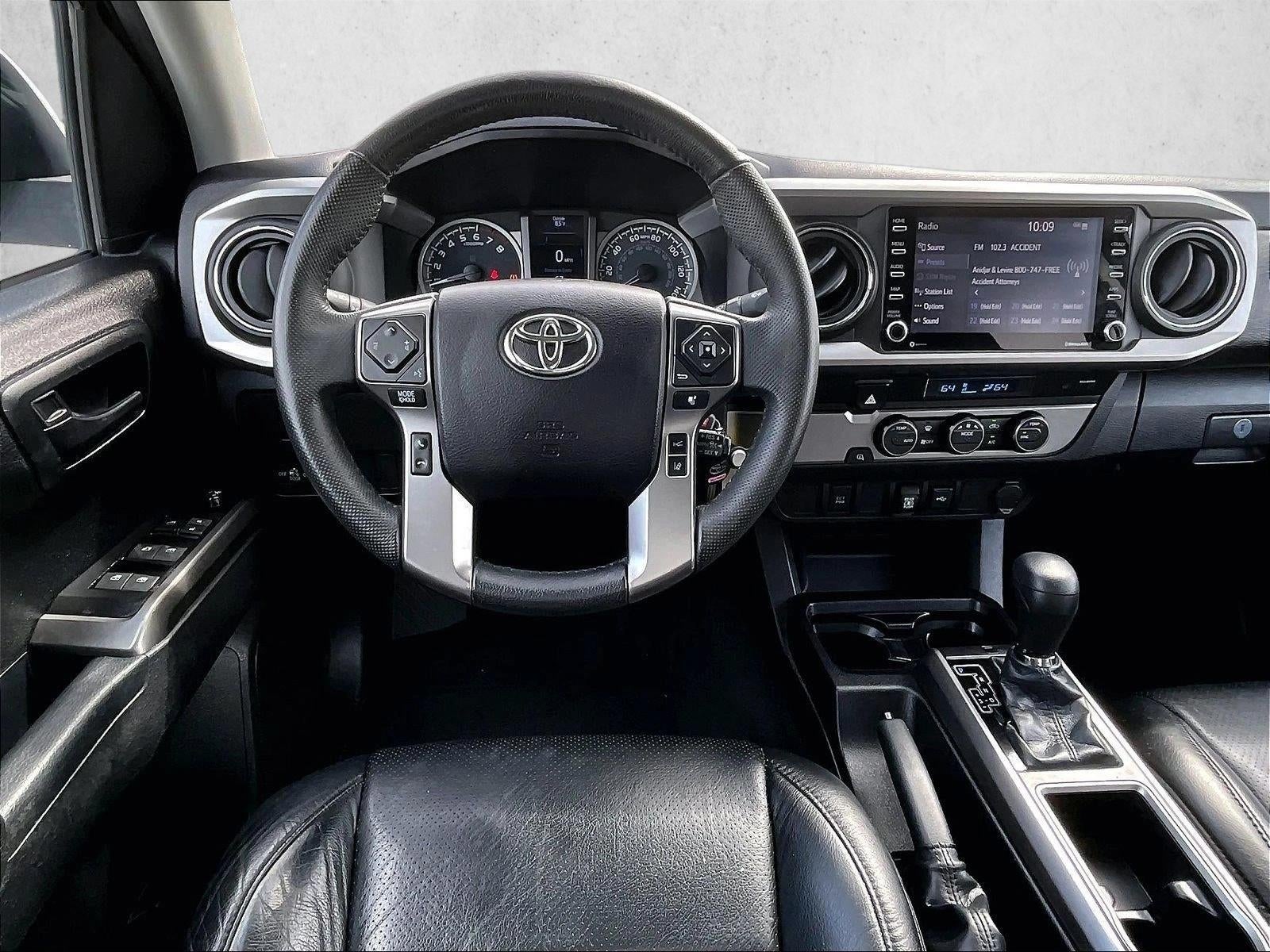 2021 Toyota Tacoma 2WD SR5