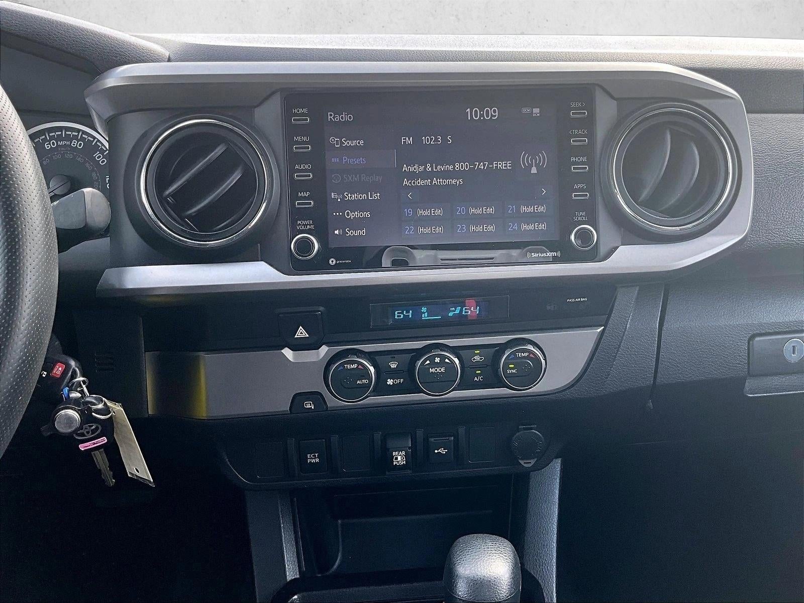 2021 Toyota Tacoma 2WD SR5