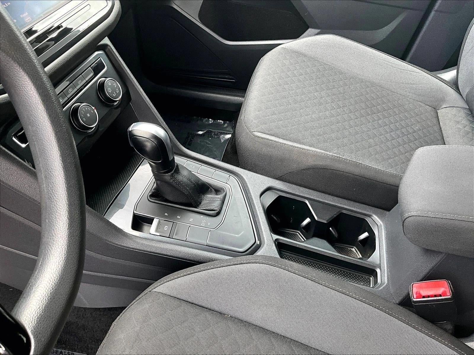 2019 Volkswagen Tiguan S
