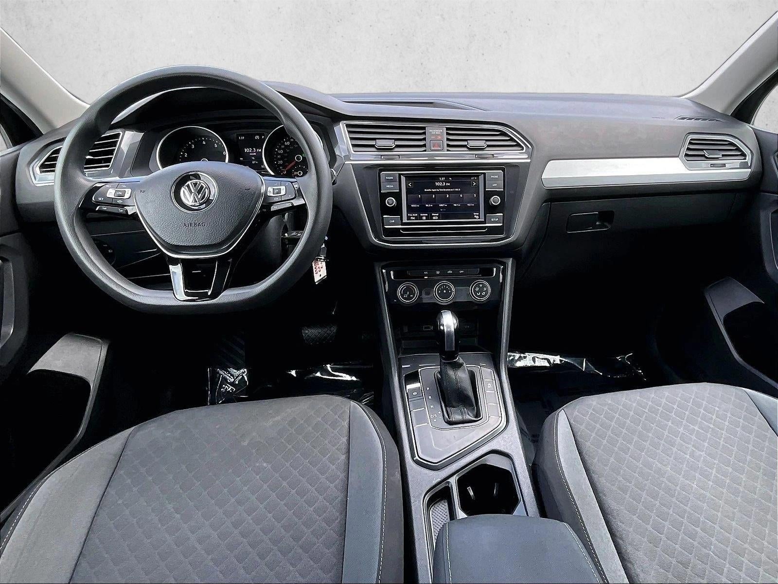 2019 Volkswagen Tiguan S