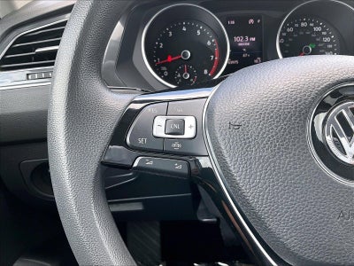 2019 Volkswagen Tiguan S