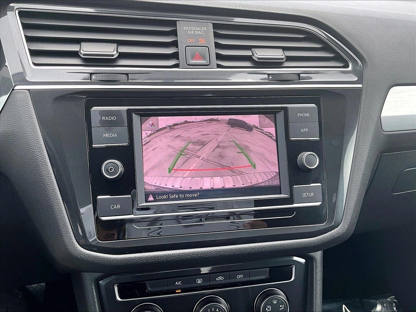 2019 Volkswagen Tiguan S